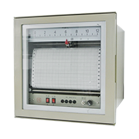 XWFJ-100中型長圖自動平衡記錄儀