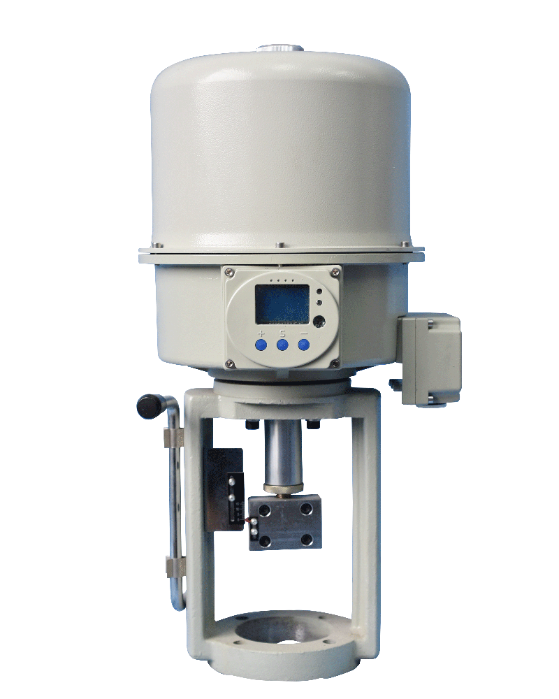 ZKZI5智能型直行程電動執(zhí)行機(jī)構(gòu)